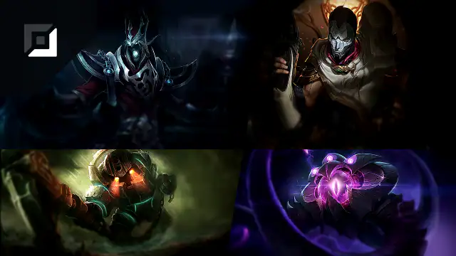 Karthus versus Jhin