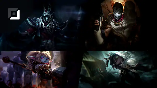 Karthus versus Jhin