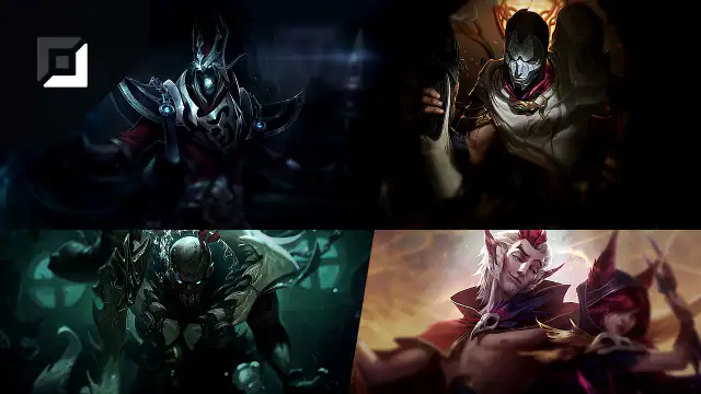 Karthus versus Jhin