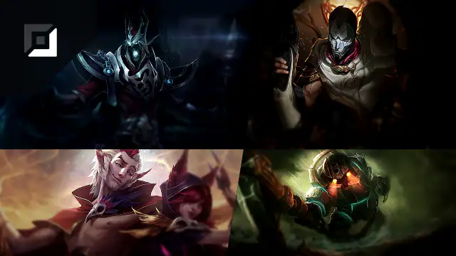 Karthus versus Jhin