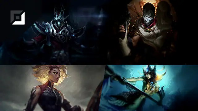 Karthus versus Jhin