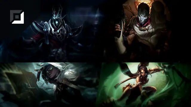 Karthus versus Jhin