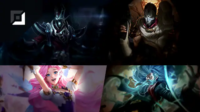 Karthus versus Jhin