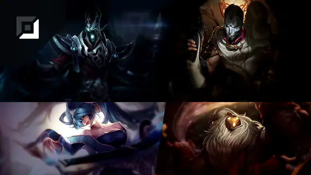 Karthus versus Jhin