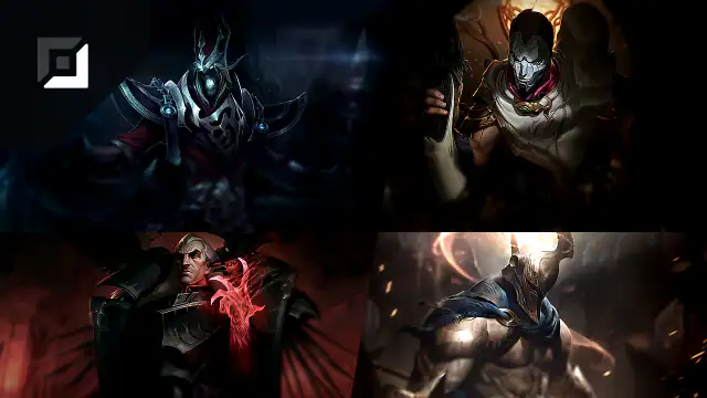 Karthus versus Jhin