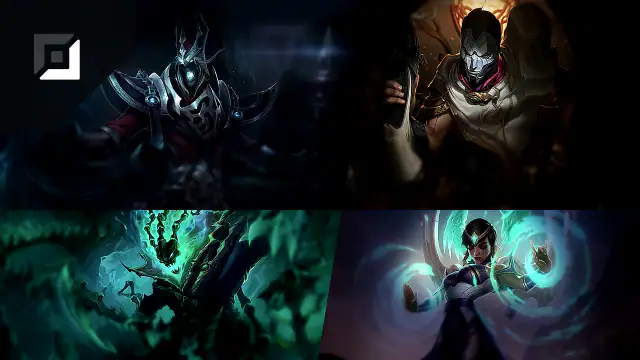 Karthus versus Jhin
