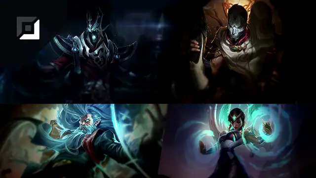 Karthus versus Jhin