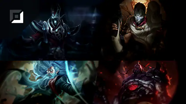 Karthus versus Jhin