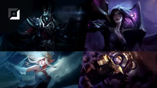 Karthus versus Kai'Sa