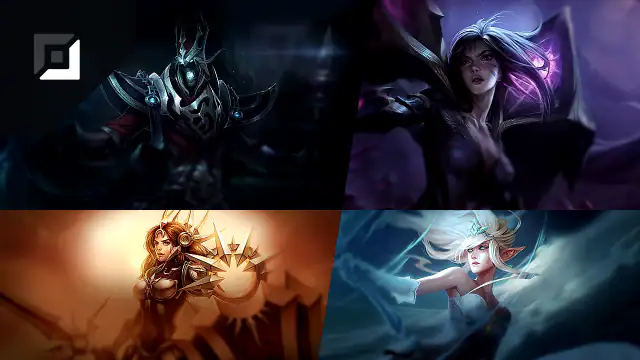 Karthus versus Kai'Sa