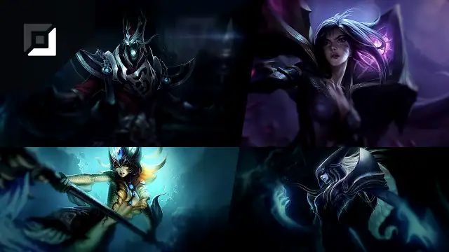 Karthus versus Kai'Sa