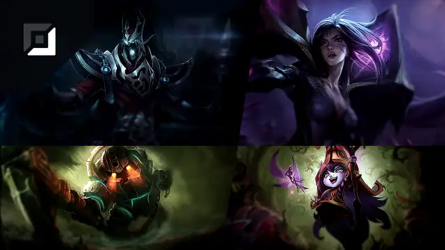 Karthus versus Kai'Sa