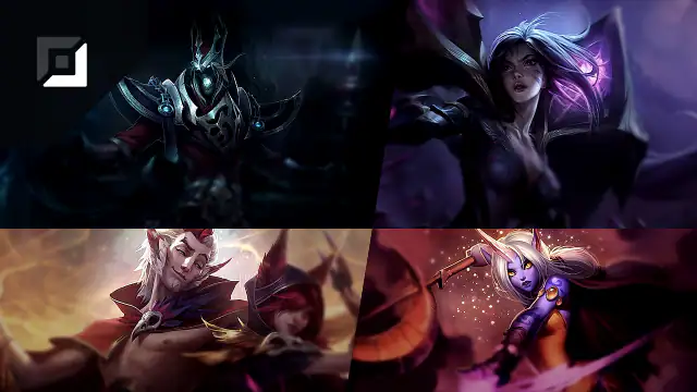 Karthus versus Kai'Sa