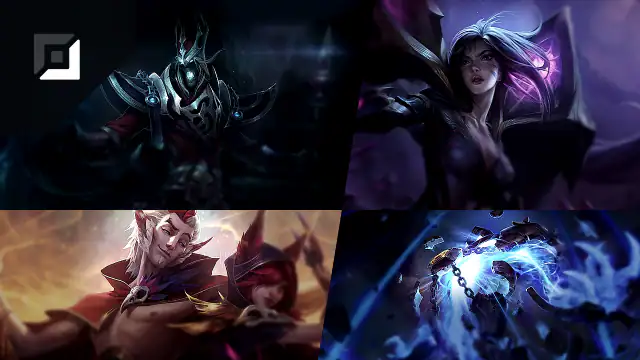 Karthus versus Kai'Sa