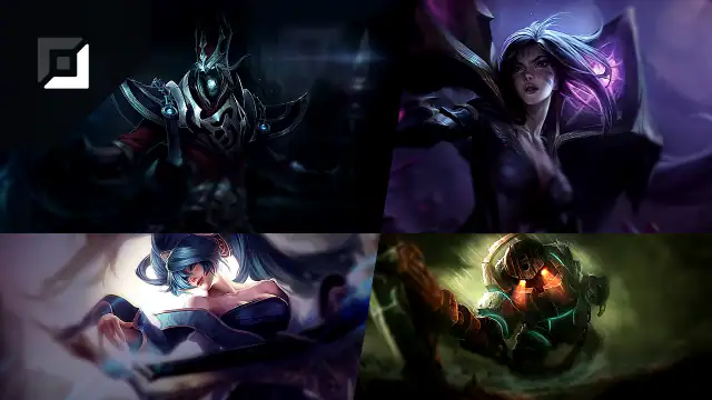 Karthus versus Kai'Sa