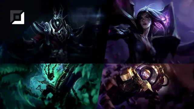Karthus versus Kai'Sa