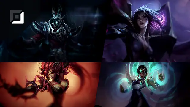 Karthus versus Kai'Sa