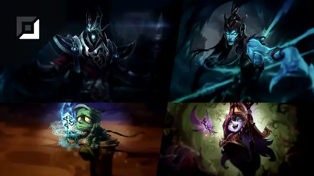 Karthus versus Kalista