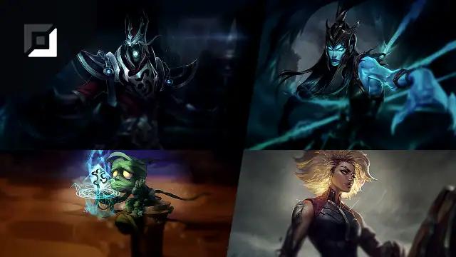 Karthus versus Kalista