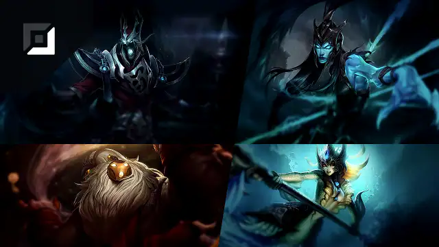 Karthus versus Kalista