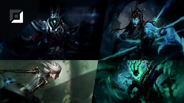 Karthus versus Kalista