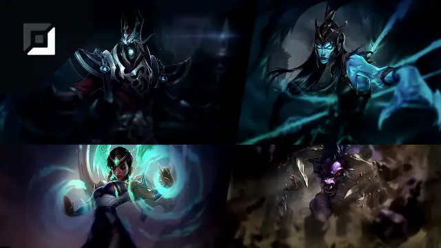 Karthus versus Kalista