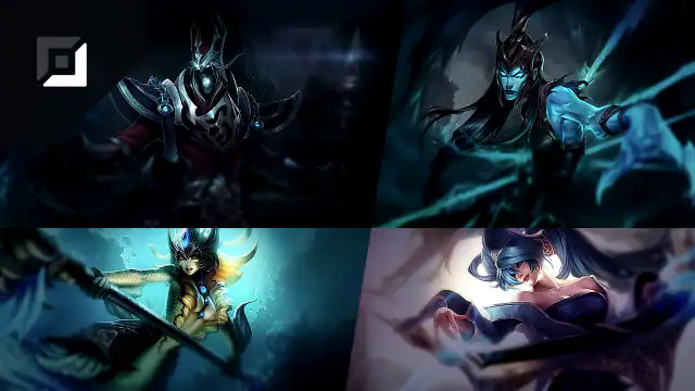 Karthus versus Kalista
