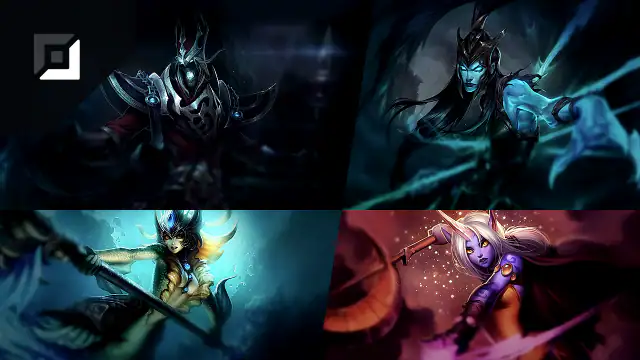 Karthus versus Kalista