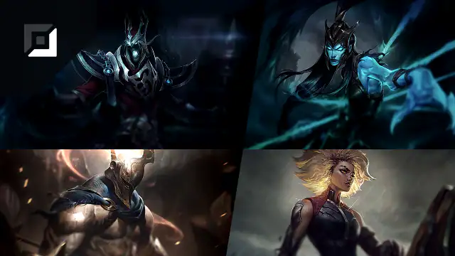 Karthus versus Kalista
