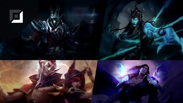 Karthus versus Kalista