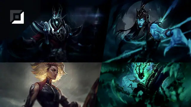 Karthus versus Kalista