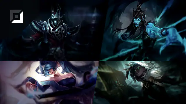 Karthus versus Kalista