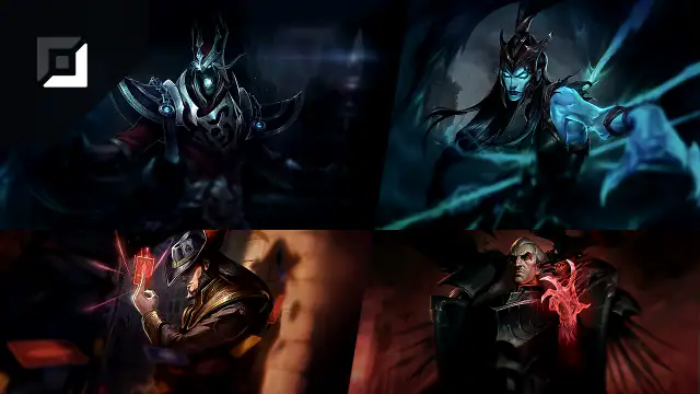 Karthus versus Kalista