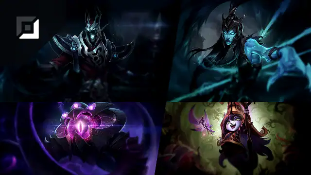 Karthus versus Kalista