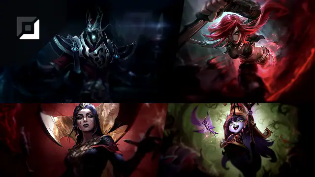 Karthus versus Katarina