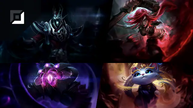 Karthus versus Katarina