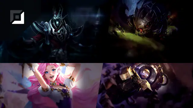 Karthus versus Kog'Maw