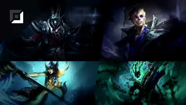 Karthus versus Locke