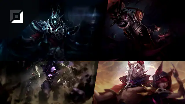 Karthus versus Lucian