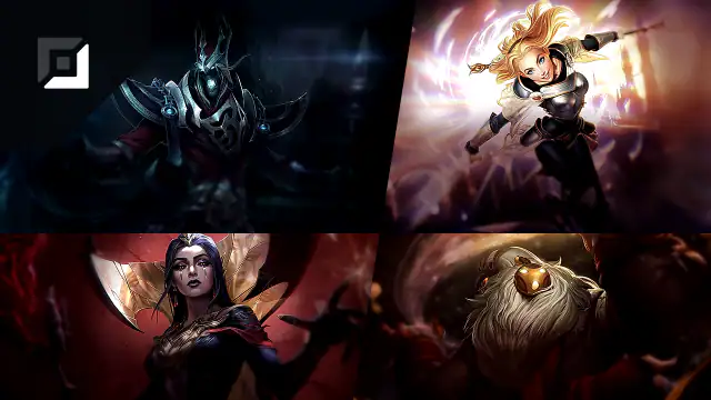Karthus versus Lux