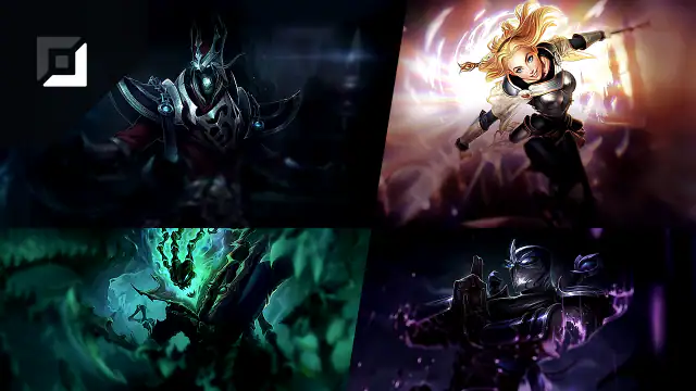 Karthus versus Lux