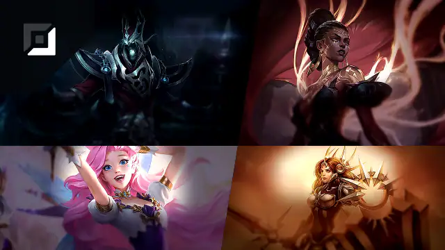 Karthus versus Mel