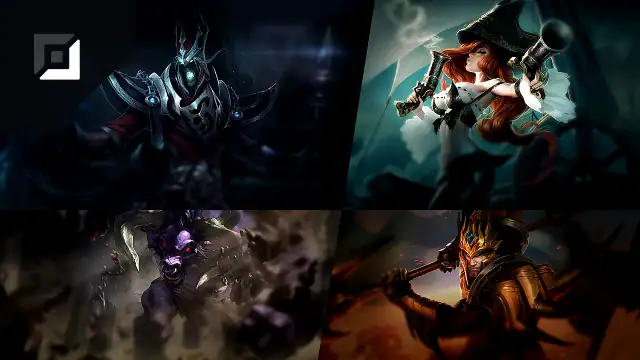 Karthus versus Miss Fortune