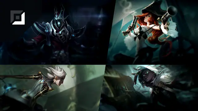 Karthus versus Miss Fortune