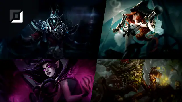 Karthus versus Miss Fortune