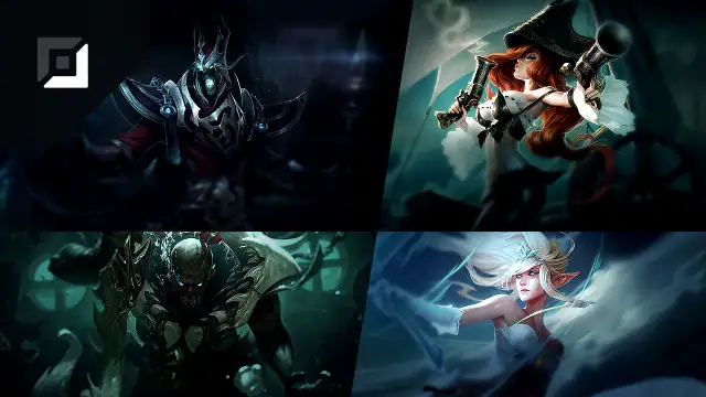 Karthus versus Miss Fortune