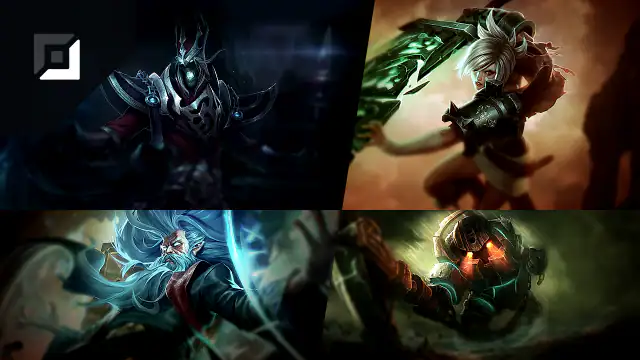 Karthus versus Riven