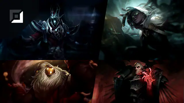Karthus versus Senna