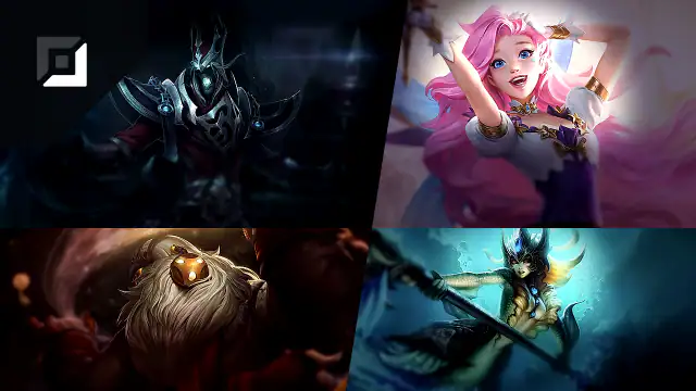 Karthus versus Seraphine