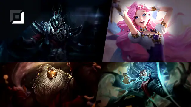 Karthus versus Seraphine